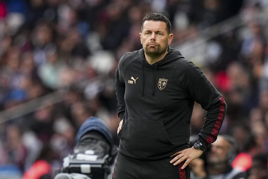Lens vs PSG - Sage hopes to be "effective and imaginative" in order to thwart Luis Enrique  