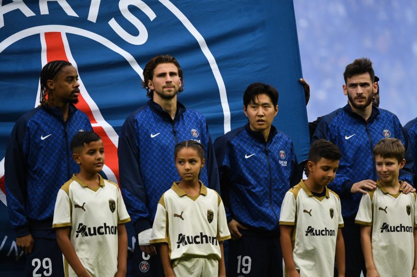 Lens vs PSG - The probable Parisian lineup with Dembélé and Dro  