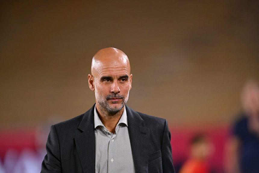 Pep Guardiola makes light of PSG vs Bayern Munich  