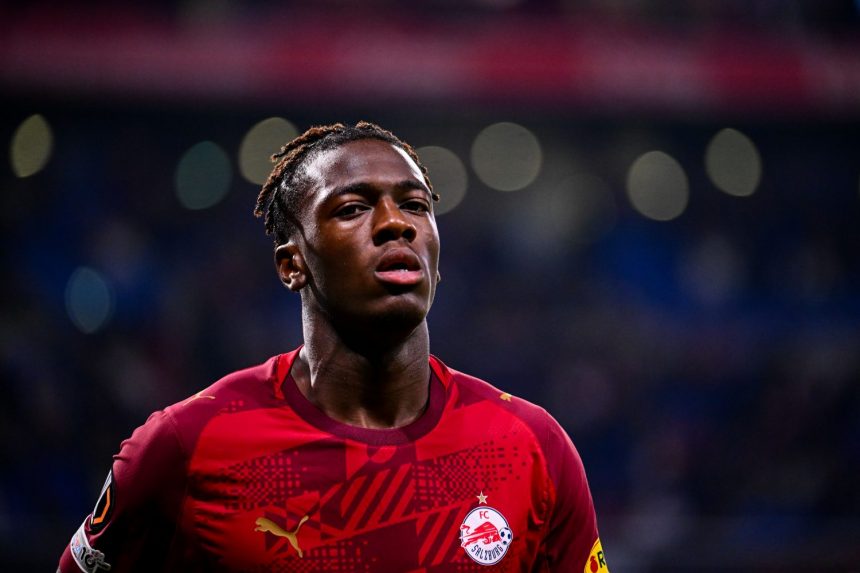 Transfer news - From Salzburg to Dortmund, this player will bring in €2 million for PSG  
