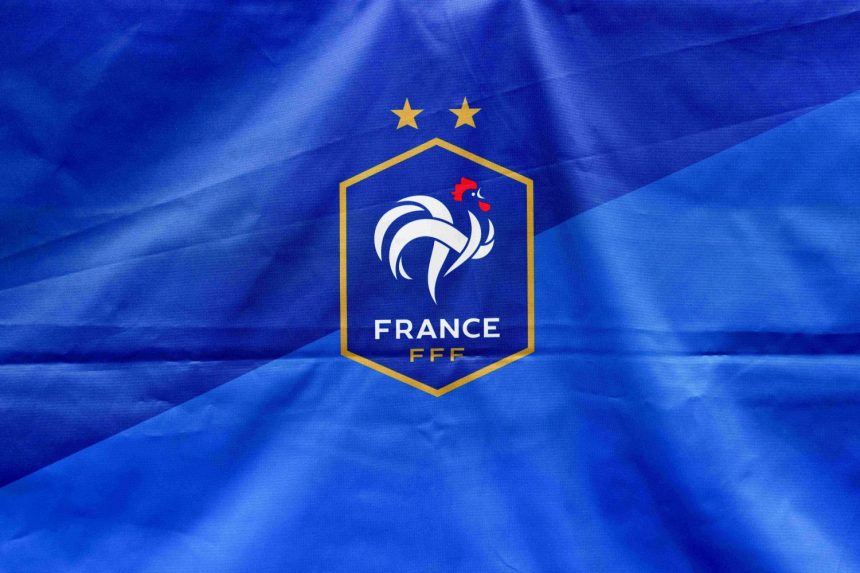The list of the French U15 team to face Spain in May  