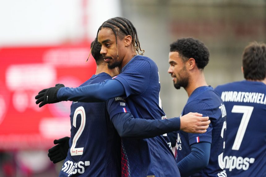 Transfer - PSG's decision regarding Barcola has been made Transfer - PSG's decision regarding Barcola has been made
