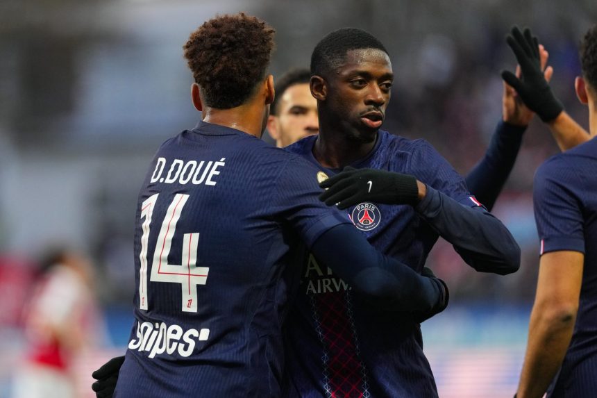 PSG vs Brest live stream: Where and how to watch the match?  