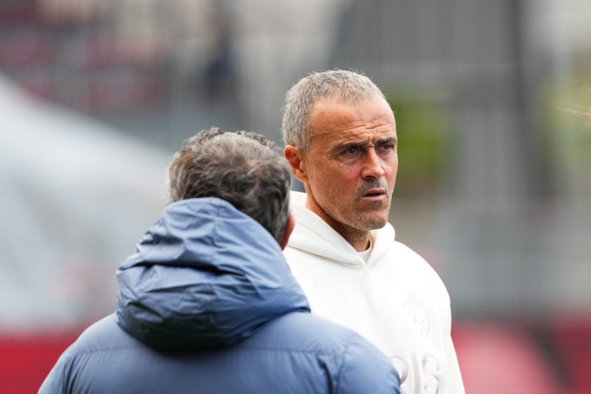 PSG vs Brest - Paris possible lineup and risks of suspensions  