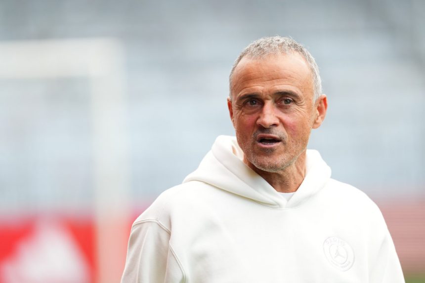 PSG vs Brest - Luis Enrique speaks his mind: Talent, management, tactics, Zaire-Emery and objectives  
