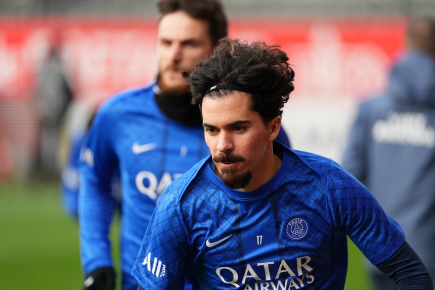 PSG vs Brest - Paris Live pre-match coverage  