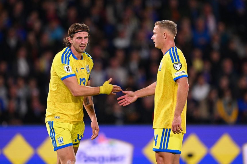 Denmark vs Ukraine broadcast - Time and channel to watch the match  