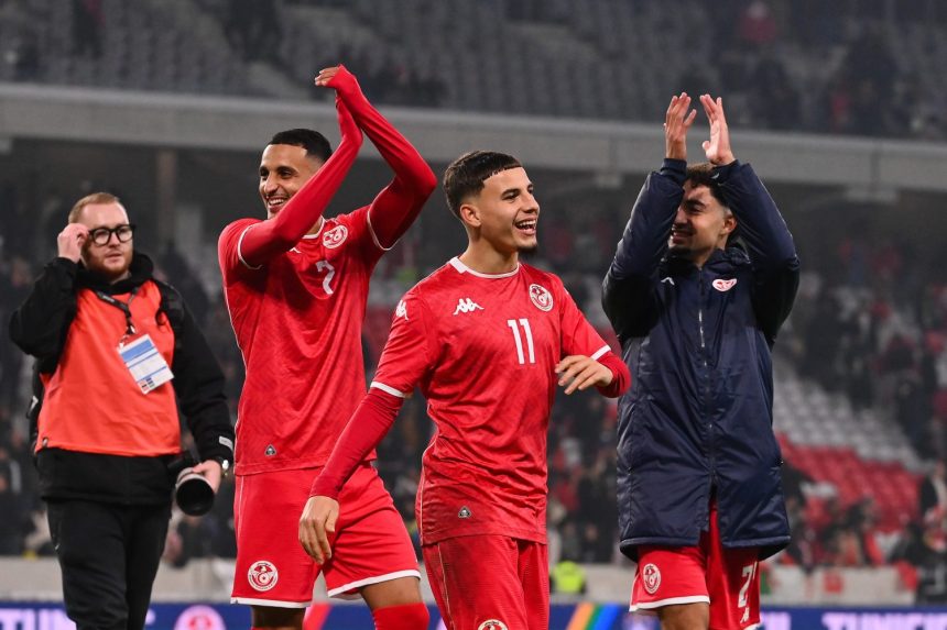 Austria vs Tunisia broadcast - Time and channel to watch the match Austria vs Tunisia broadcast - Time and channel to watch the match
