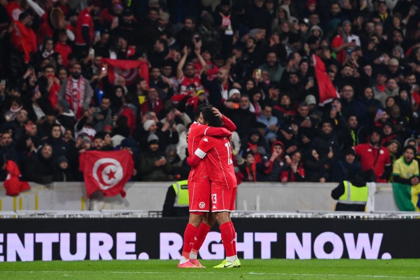 Austria vs Tunisia - Official lineups: a PSG player on the bench  