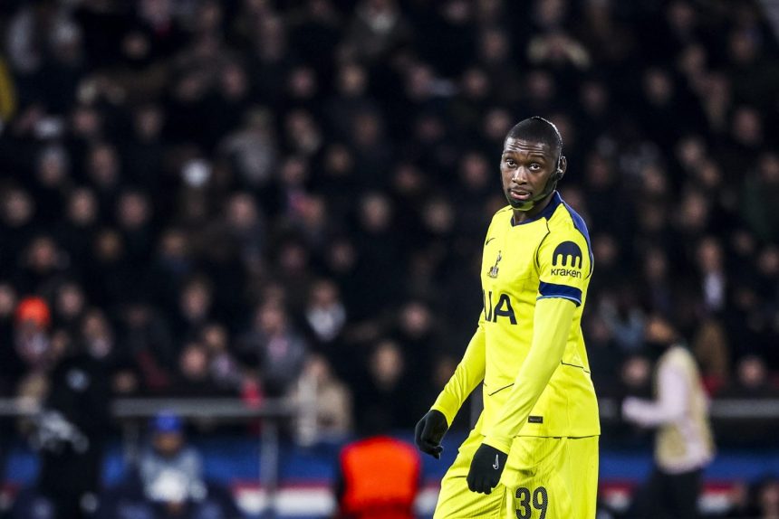 Transfer – €40m or nothing? PSG sets its stance on Kolo Muani.  