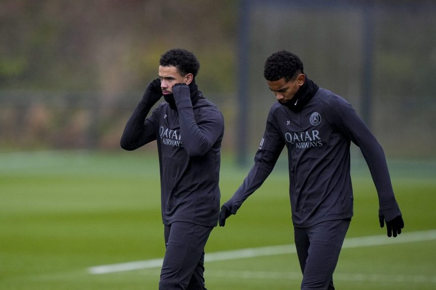 4 PSG players among the 100 nominees for the 2026 Golden Boy award  