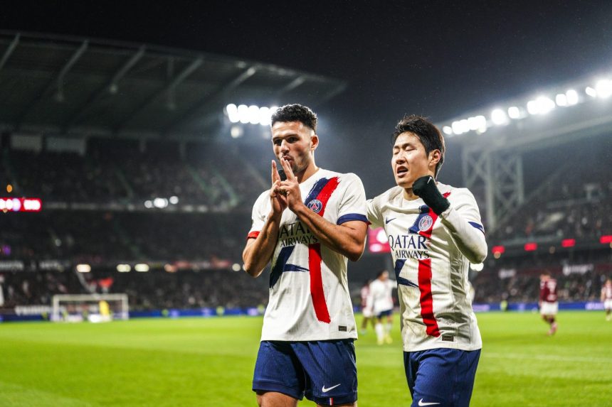Transfer - Lee, Ramos, Alvarez, Akliouche…an update on PSG's plans  