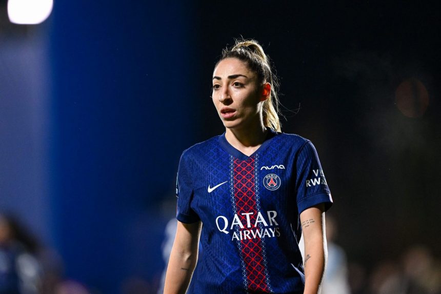 PSG vs OL Lyonnes – Carmona sends strong messages before the final  