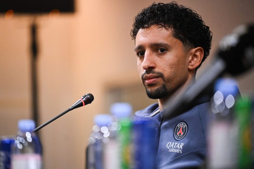 PSG vs Arsenal - Marquinhos and Dembélé in a press conference with Luis Enrique this Friday PSG vs Arsenal - Marquinhos and Dembélé in a press conference with Luis Enrique this Friday