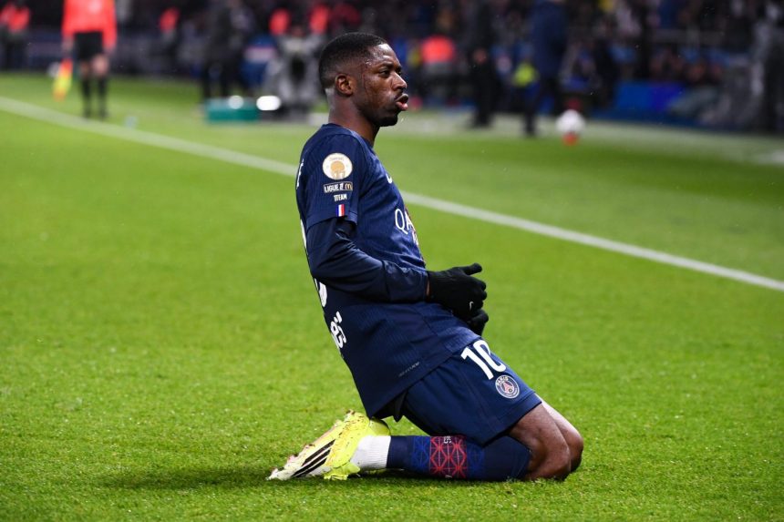 Ligue 1 – The goal of the 2025-2026 season has been chosen!  