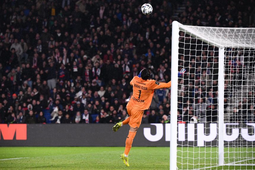 Ligue 1 - The nominees for goal of the season, including PSG  
