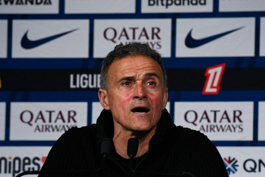 Paris FC vs PSG - Luis Enrique sends strong messages about the derby and the Champions League final  