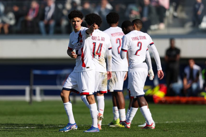 The talent Younes Idder sends a strong message to PSG  