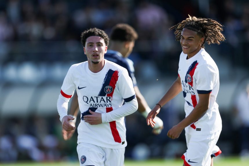 Transfer news - A young talent close to signing with PSG!  
