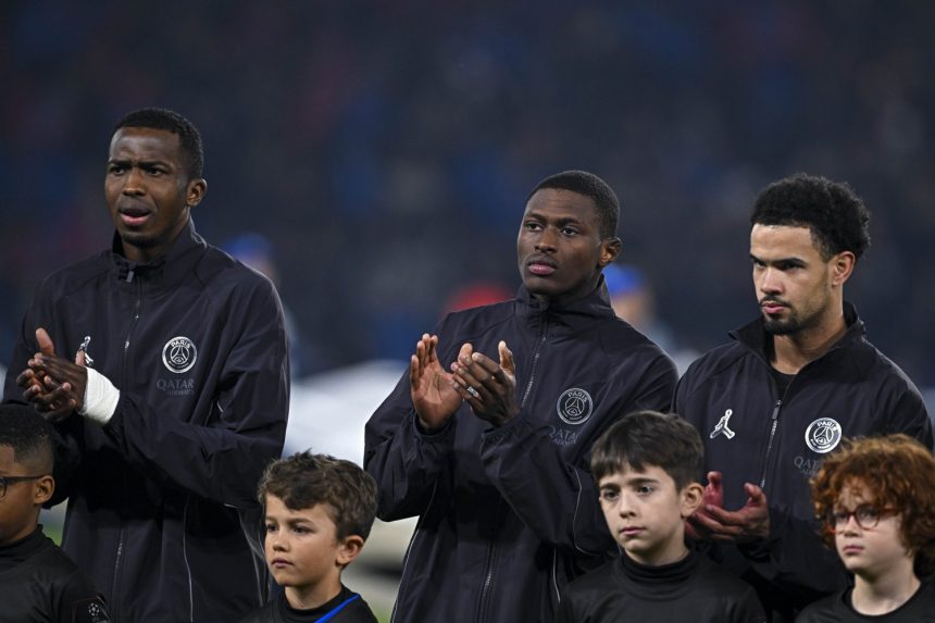Lens vs PSG - Official medical update: Paris has many injured  
