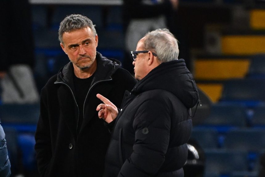 Transfer news – PSG are working on bringing in a young goalkeeper  