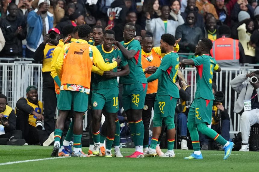 USA vs Senegal broadcast - Time and channel to watch the match USA vs Senegal broadcast - Time and channel to watch the match