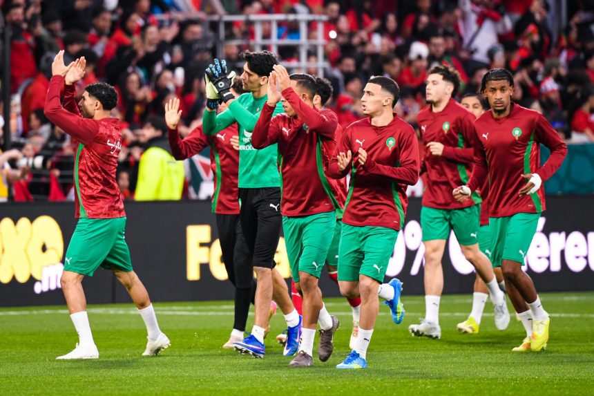 Morocco vs Madagascar broadcast - Time and channel to watch the match  