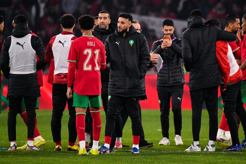 Video highlights of Morocco vs Madagascar (4-0), with a brace from Saibari!  