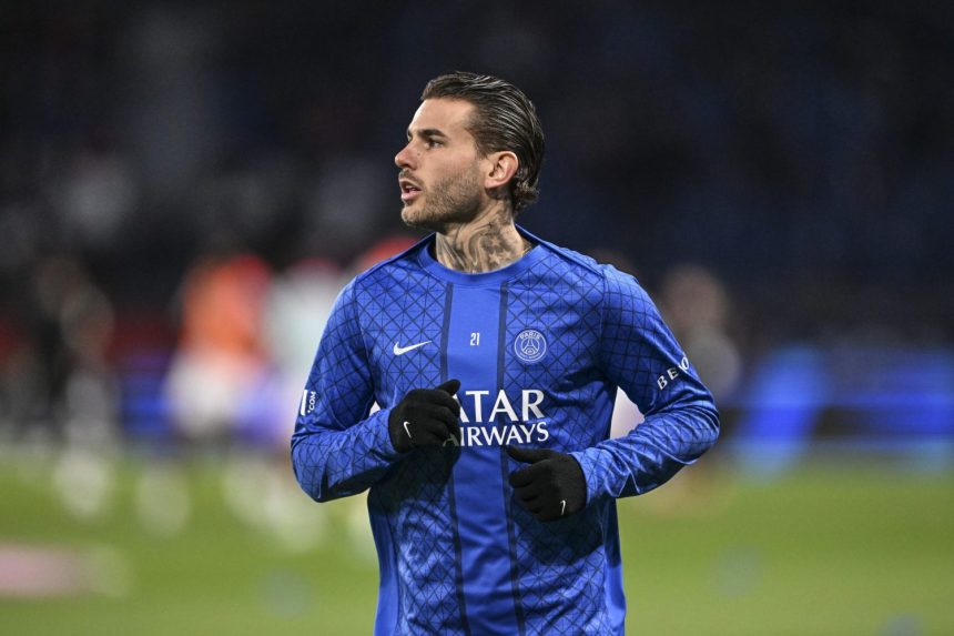 PSG vs Arsenal – Is PSG relaxed before the final? Hernandez takes responsibility  