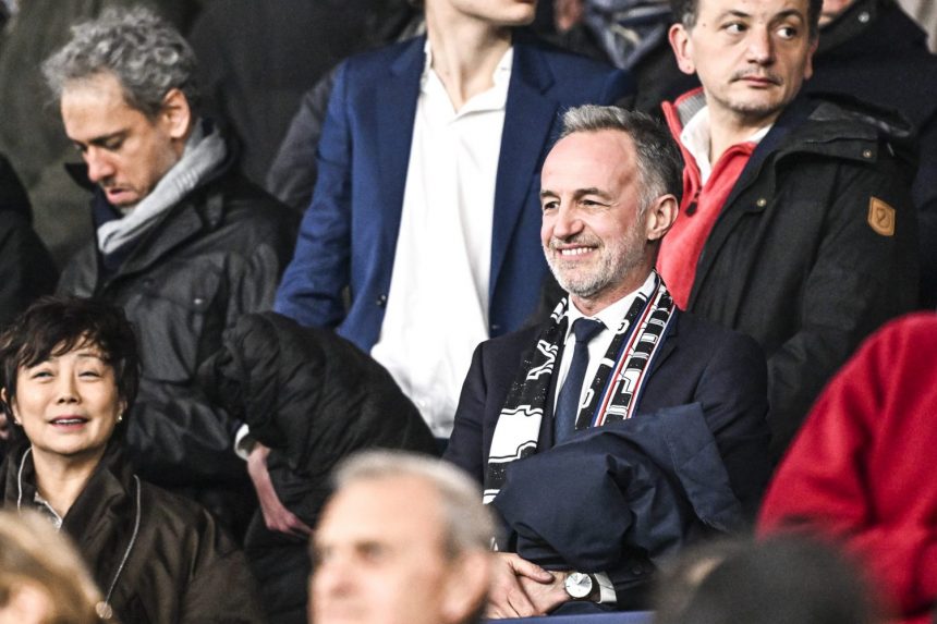 Sale of the Parc des Princes – Grégoire is playing a very political game  