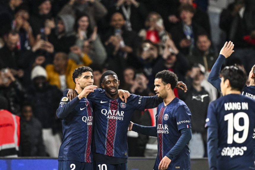 The best PSG goal of April has been chosen!  