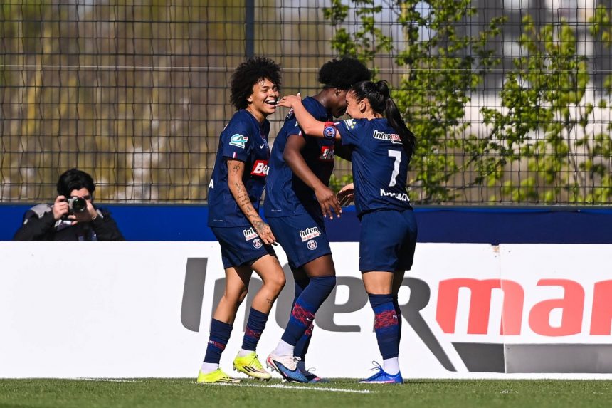 Paris FC vs PSG: How to watch the Women's playoff semi-final live  
