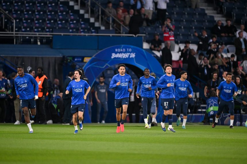PSG vs Arsenal - Paris live pre-match coverage  
