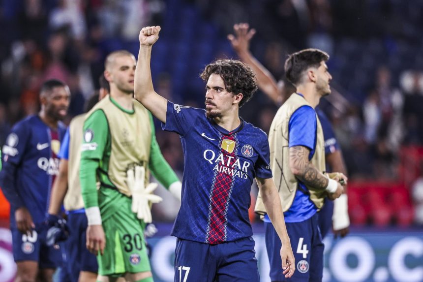 Vitinha reveals the formula for Luis Enrique and PSG's success  