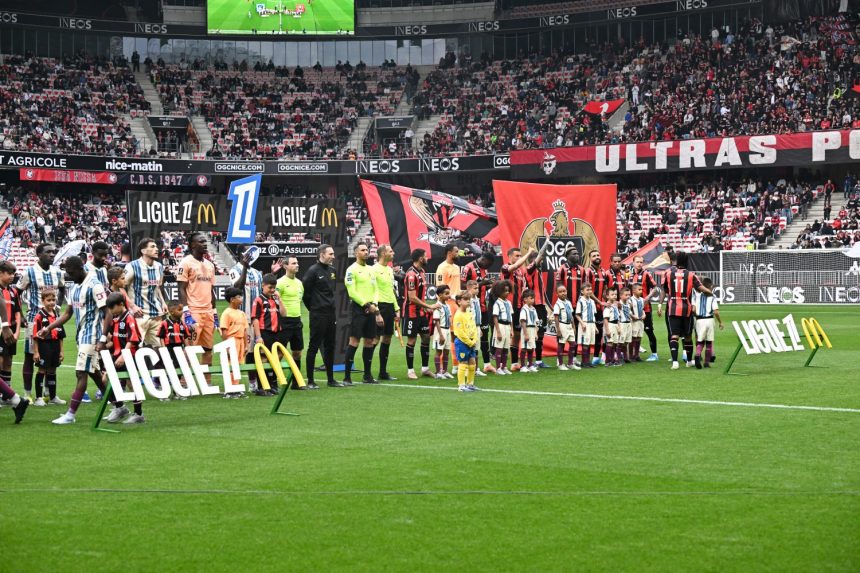 Ligue 1 - The winner of the 2025-2026 pitch championship revealed  