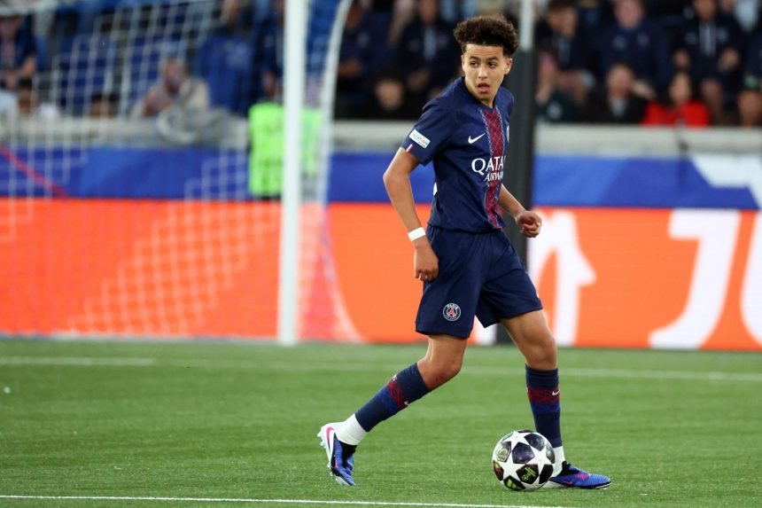 Transfer - An update on the future of PSG's youth academy players  