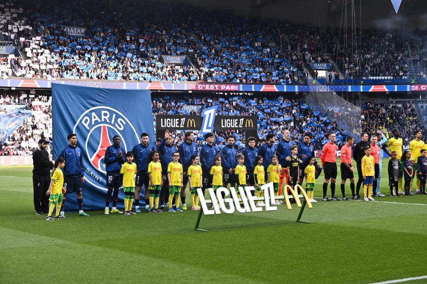 PSG vs Brest - The Parisian lineup announced with Doué and Ramos  
