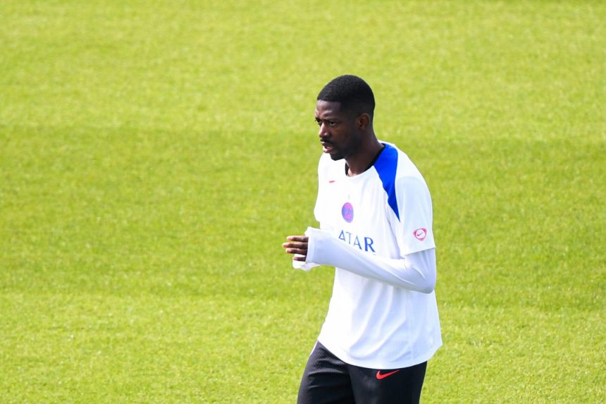 Lens vs PSG - Follow PSG's training session this Tuesday Lens vs PSG - Follow PSG's training session this Tuesday