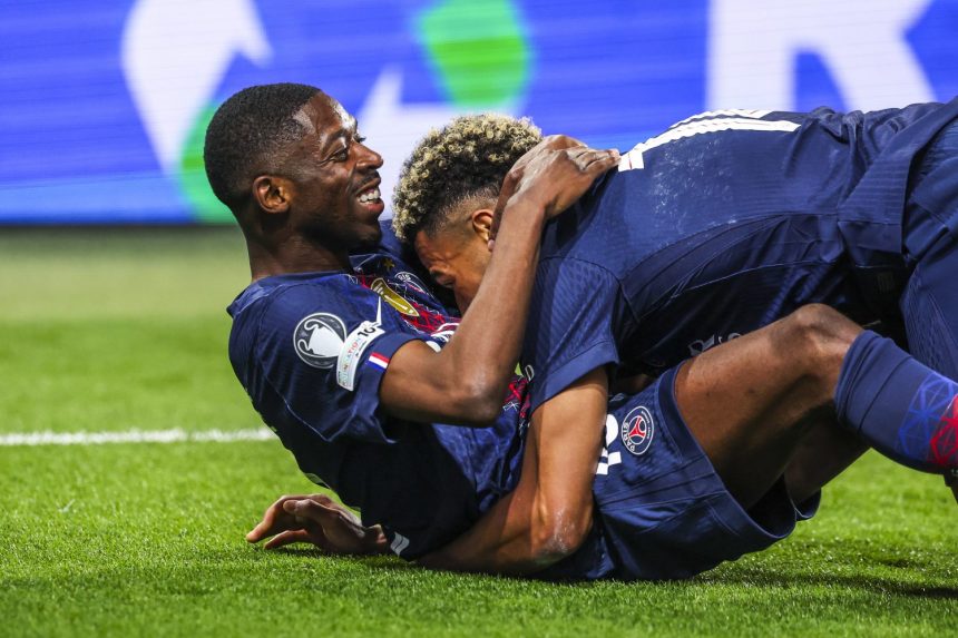 Happy Birthday Ousmane Dembélé!  