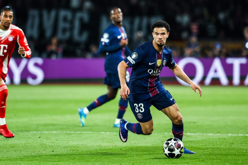 Bayern vs PSG - Zaire-Emery opens up and announces another explosive clash  