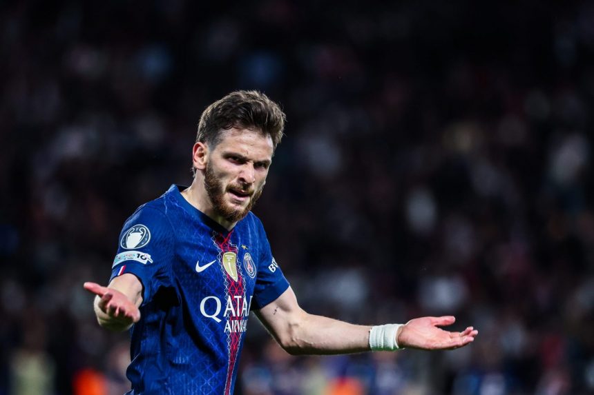 PSG vs Arsenal – Kvaratskhelia displays the mentality of a champion before the final  