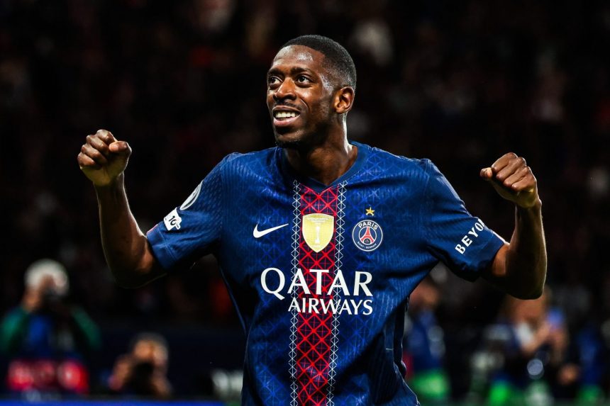 Dembélé opens up: His future, the Champions League final, his role at PSG  
