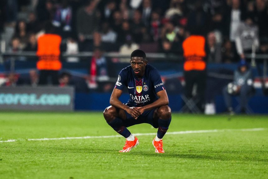 Transfer news – Dembélé and PSG agree on the next steps  