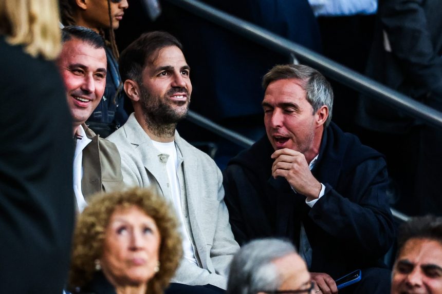 PSG vs Bayern - This legend shows his delight after the first leg of the semi-final!  