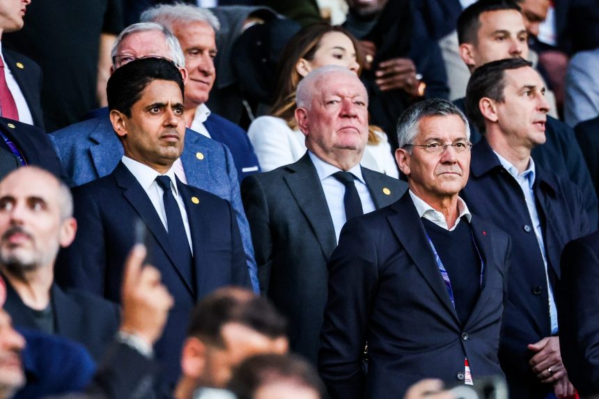The Bayern president assesses PSG's transformation  