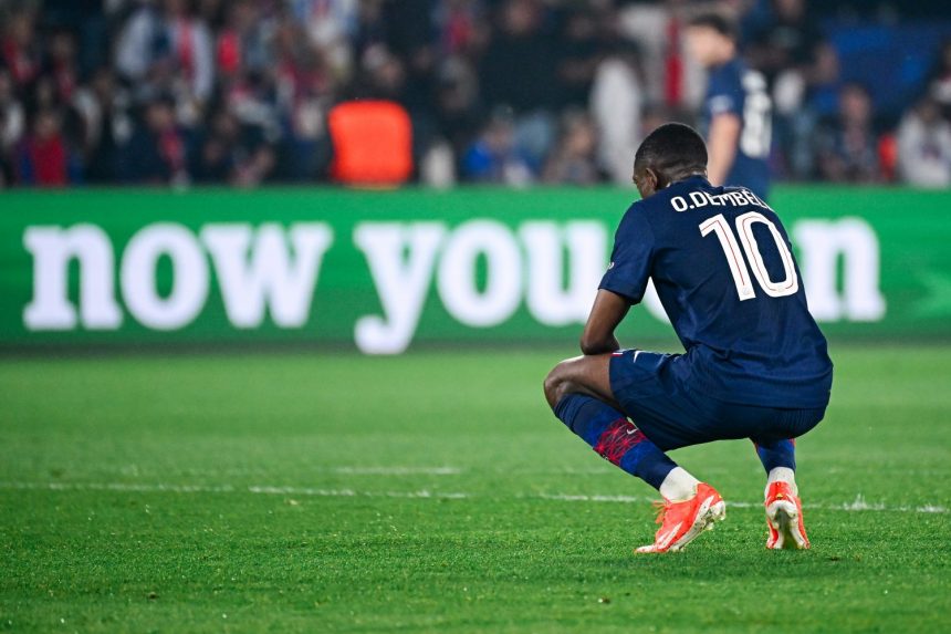 PSG vs Arsenal - Dembélé full of enthusiasm before the final PSG vs Arsenal - Dembélé full of enthusiasm before the final