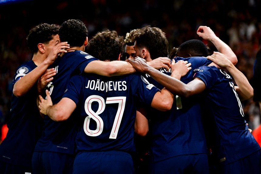 PSG vs Arsenal - Paris possible lineup and risks of suspensions  