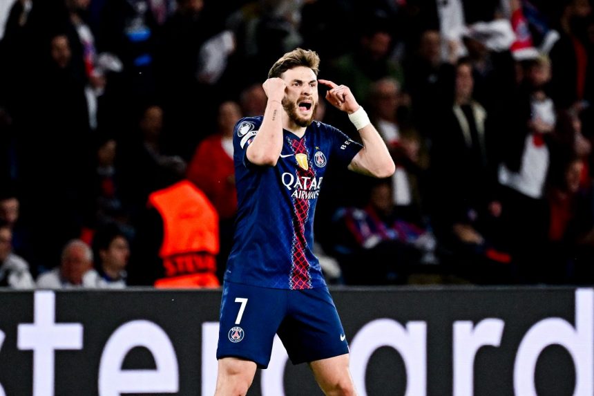 The best PSG player of April has been chosen!  