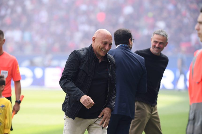 PSG vs Lorient – ​​Pantaloni lets loose after a match “full of character”  