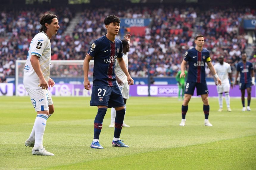 PSG vs Lorient - Dro turns to Bayern and makes a big announcement  